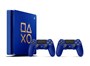پلی استیشن 4 PS4 , PS4 Pro , PS3 , PSP سونی Slim 500GB LimitedEdition Days of Play_ BLUE